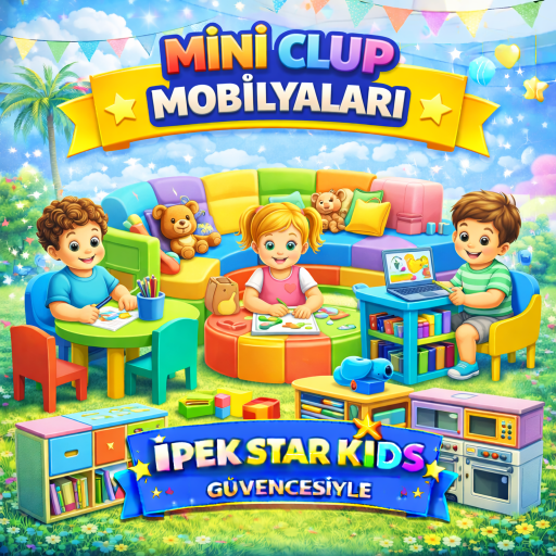 Otel Miniclup  Mobilyaları